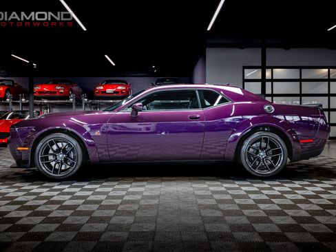 Used 2021 Dodge Challenger R/T Scat Pack image 10