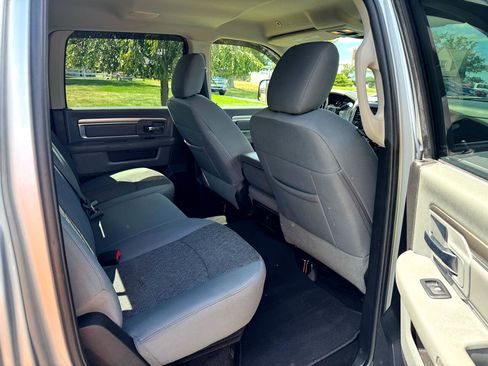 Used 2017 RAM 3500 Big Horn image 12