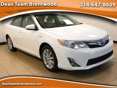 Used 2013 Toyota Camry XLE