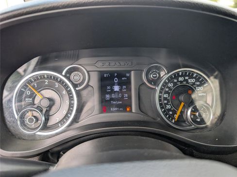Used 2022 RAM 1500 Big Horn RWD image 23