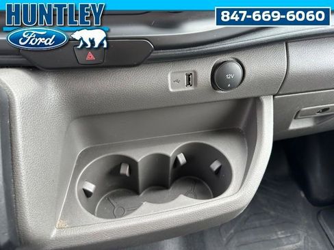 Used 2025 Ford Transit 250 148 High Roof w/ Load Area Protection Package RWD image 20