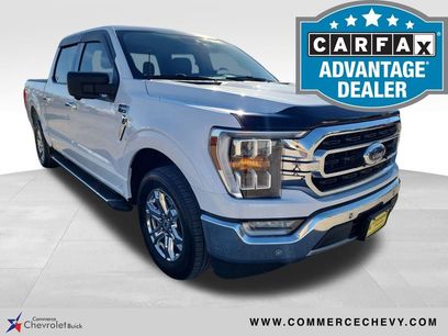 Used 2021 Ford F150 XLT w/ Equipment Group 302A High