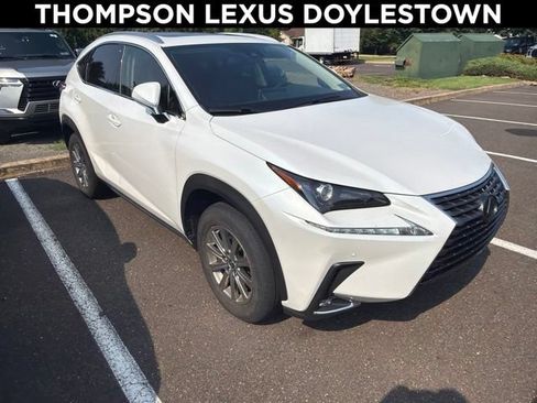 Used 2021 Lexus NX 300 AWD w/ Accessory Package image 1