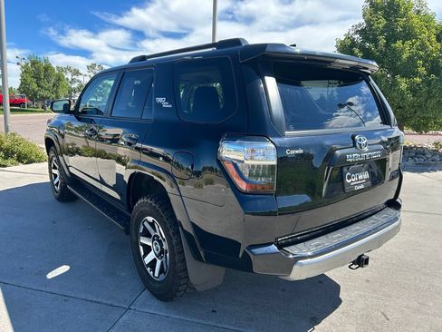 Used 2023 Toyota 4Runner TRD Off-Road AWD/4WD image 5