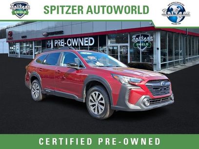 Used 2024 Subaru Outback Premium
