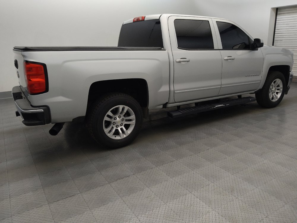 Used 2016 Chevrolet Silverado 1500 LT w/ All Star Edition RWD image 10