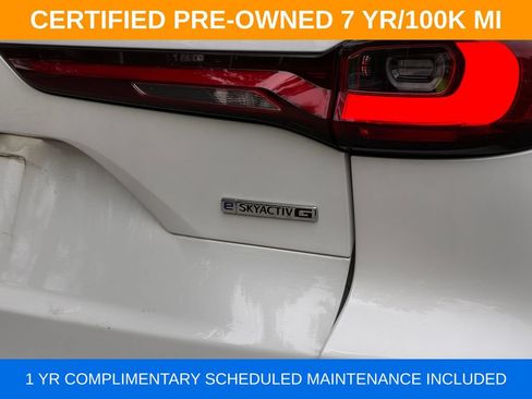 Used 2025 MAZDA CX-90 3.3 Turbo w/ Preferred Package AWD/4WD image 38