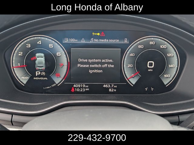 Used 2025 Audi A5 2.0T Premium AWD/4WD image 25