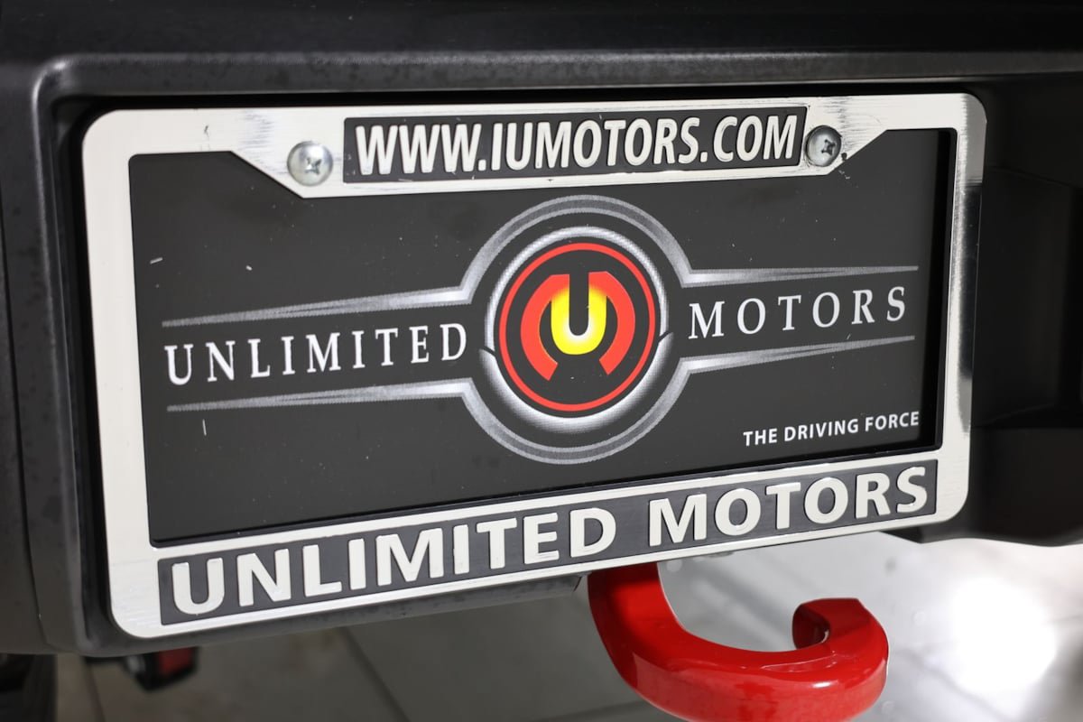 Used 2023 Jeep Wrangler Unlimited Rubicon w/ Xtreme 35 Tire Package AWD/4WD image 19