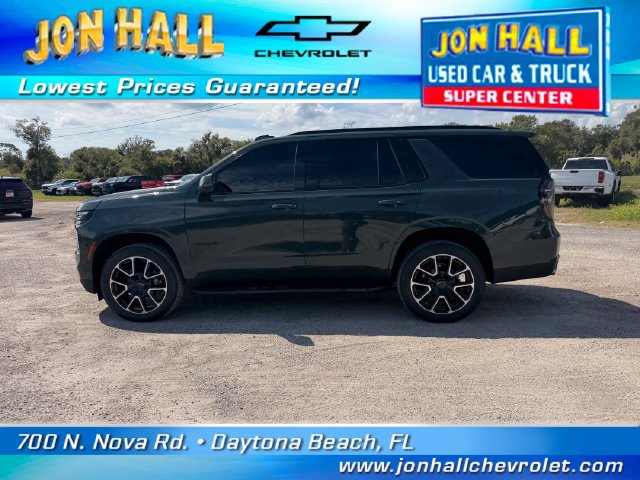 Used 2026 Chevrolet Tahoe RST w/ RST Capability Package AWD/4WD image 4