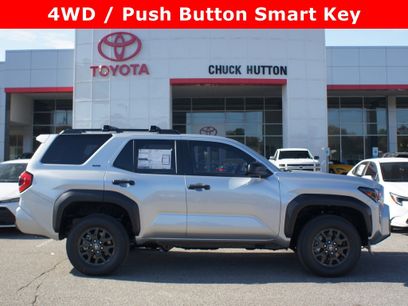 Used 2025 Toyota 4Runner TRD Sport Premium