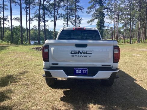 New 2026 GMC Canyon Elevation w/ Convenience Package RWD image 3