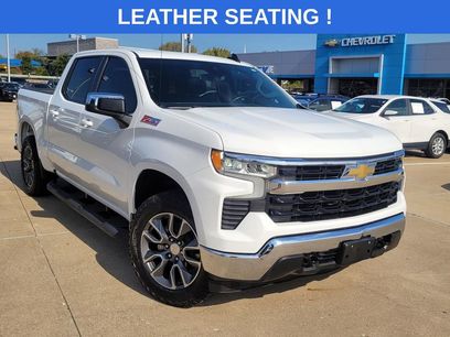 Certified 2023 Chevrolet Silverado 1500 LT w/ Z71 Off-Road Package