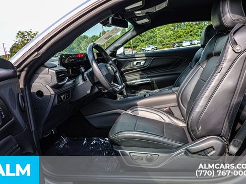 Used 2025 Ford Mustang Premium RWD image 18