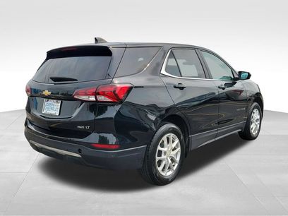 Used 2024 Chevrolet Equinox LT