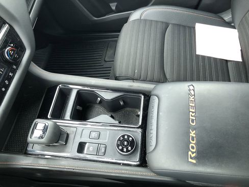 Used 2024 Nissan Pathfinder Rock Creek image 18