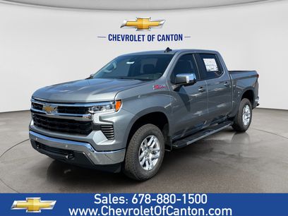 New 2026 Chevrolet Silverado 1500 LT