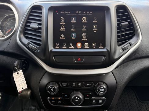 Used 2015 Jeep Cherokee Trailhawk AWD/4WD image 25