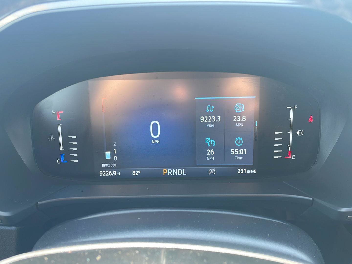 Used 2023 Ford Escape Active AWD/4WD image 19