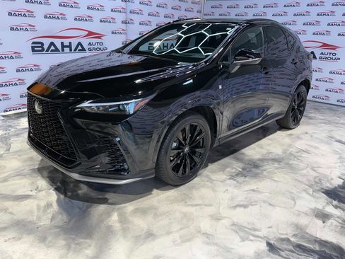 Used 2024 Lexus NX 350 F Sport image 2