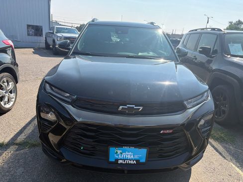 Used 2021 Chevrolet TrailBlazer RS w/ Convenience Package AWD/4WD image 8