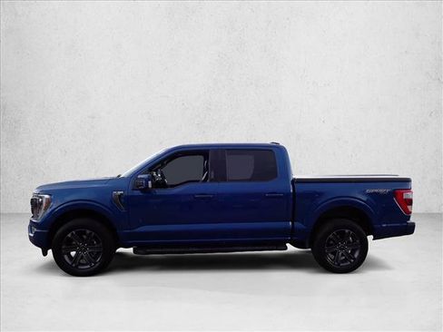 Used 2023 Ford F150 Lariat w/ Equipment Group 502A High AWD/4WD image 2
