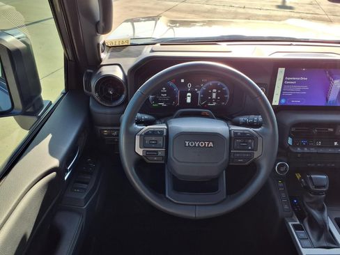 Used 2024 Toyota Land Cruiser w/ Premium Package AWD/4WD image 19