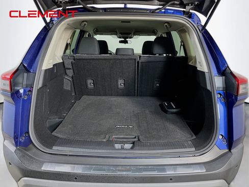 Used 2023 Nissan Rogue SV AWD/4WD image 10