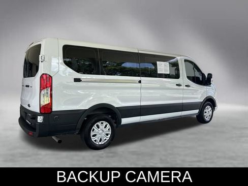Used 2024 Ford Transit 350 XLT RWD image 4