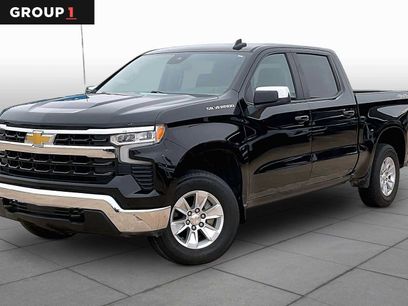 Used 2025 Chevrolet Silverado 1500 LT