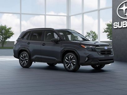 New 2026 Subaru Forester Touring