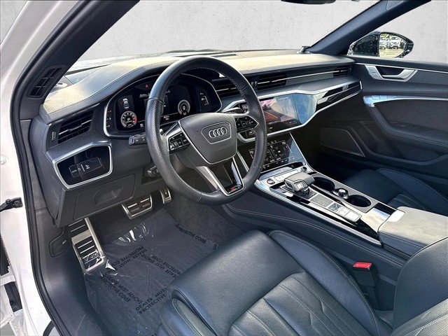 Used 2022 Audi S6 Prestige AWD/4WD image 13