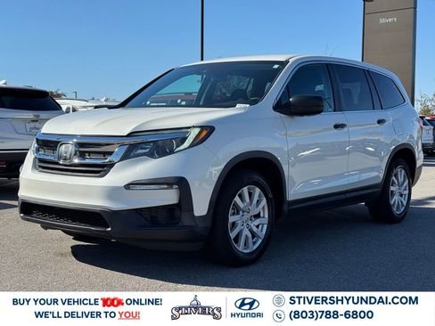 Used 2019 Honda Pilot LX image 8
