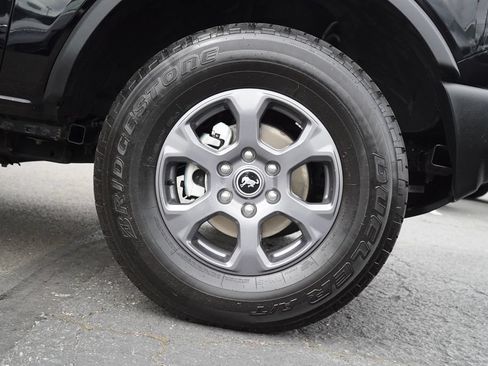 Certified 2024 Ford Bronco Big Bend AWD/4WD image 31