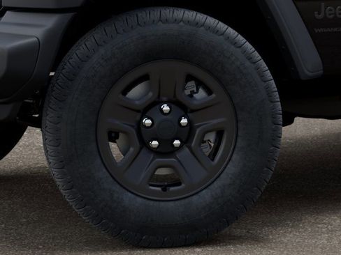 New 2026 Jeep Wrangler Sport AWD/4WD image 8