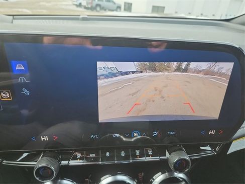 New 2024 Chevrolet Blazer EV AWD Police image 14