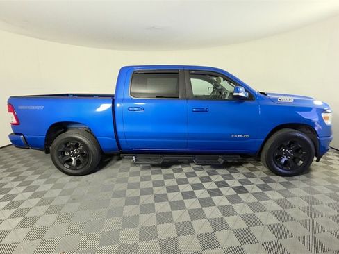 Certified 2022 RAM 1500 Lone Star image 4