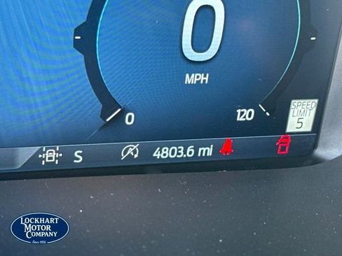 New 2025 Ford F150 Platinum w/ Equipment Group 702A High image 16