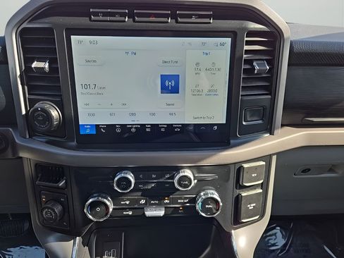Used 2024 Ford F150 XLT w/ Mobile Office Package AWD/4WD image 22