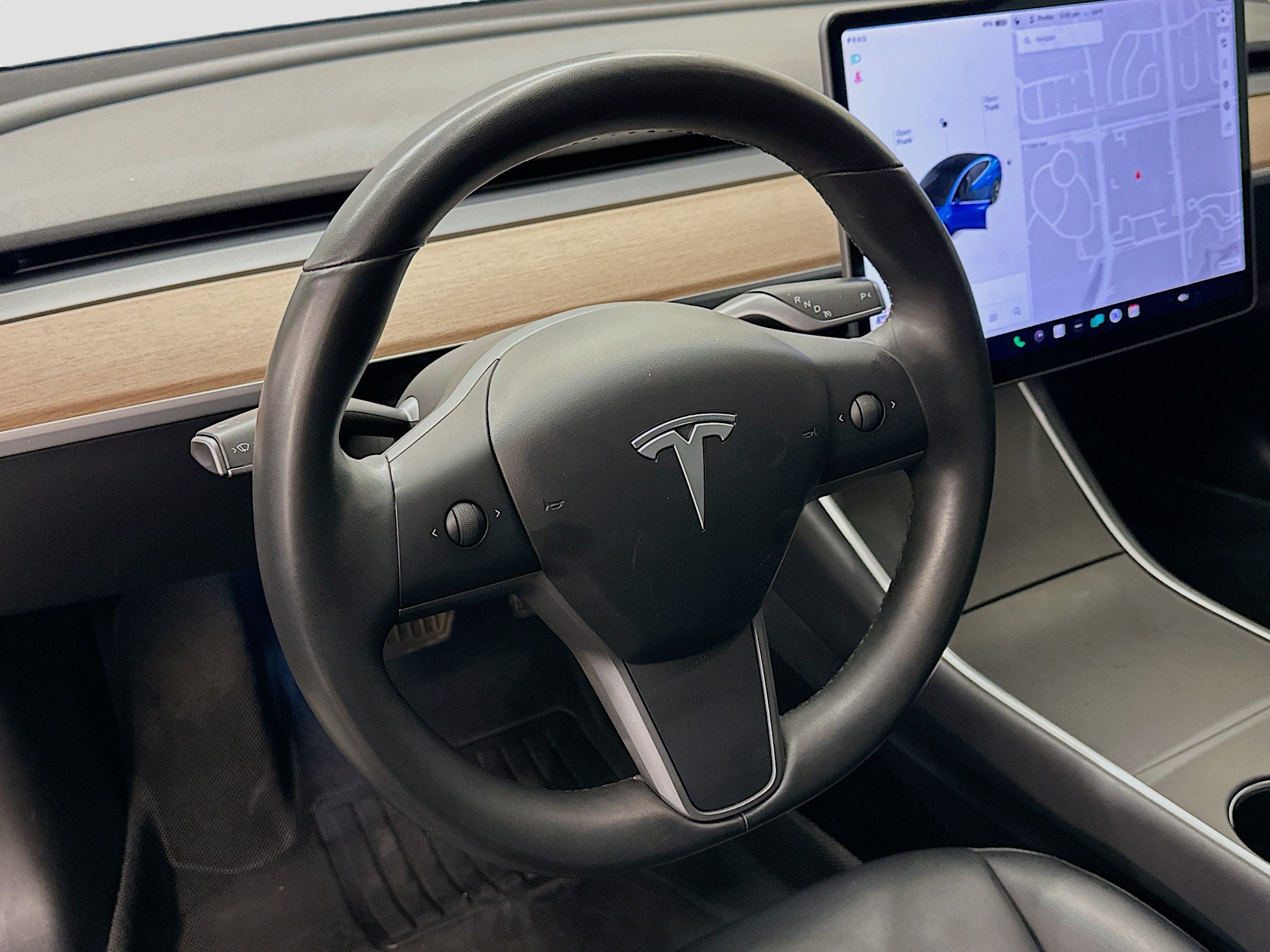 Used 2018 Tesla Model 3 Long Range AWD/4WD image 17