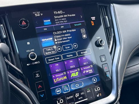 Used 2022 Subaru Outback Wilderness w/ Wilderness Package image 20