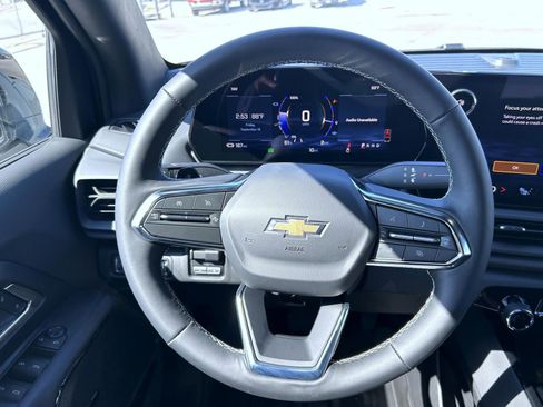 New 2026 Chevrolet Silverado EV LT image 11