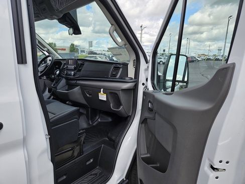 New 2025 Ford Transit 350 148 High Roof Extended DRW image 14