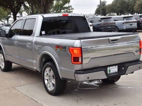 Used 2020 Ford F150 Platinum w/ Equipment Group 701A Luxury image 10
