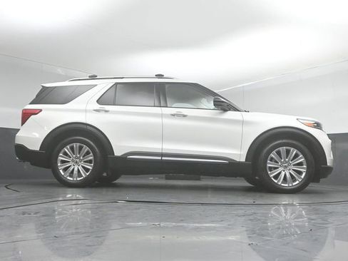 Certified 2020 Ford Explorer Limited w/ Class III Trailer Tow Package image 40