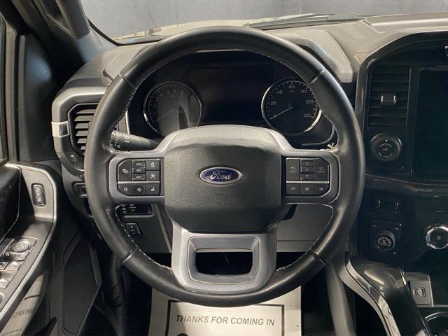Used 2023 Ford F150 XLT w/ Equipment Group 302A High AWD/4WD image 14