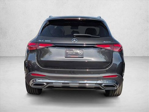 New 2026 Mercedes-Benz GLC 300 4MATIC image 8