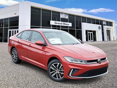 New 2025 Volkswagen Jetta SE