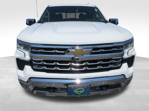 Certified 2025 Chevrolet Silverado 1500 LTZ AWD/4WD image 8