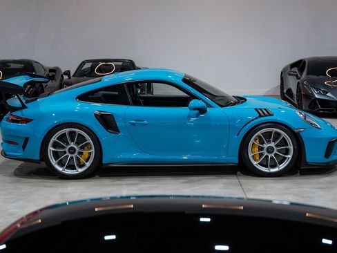 Used 2019 Porsche 911 GT3 RS image 7